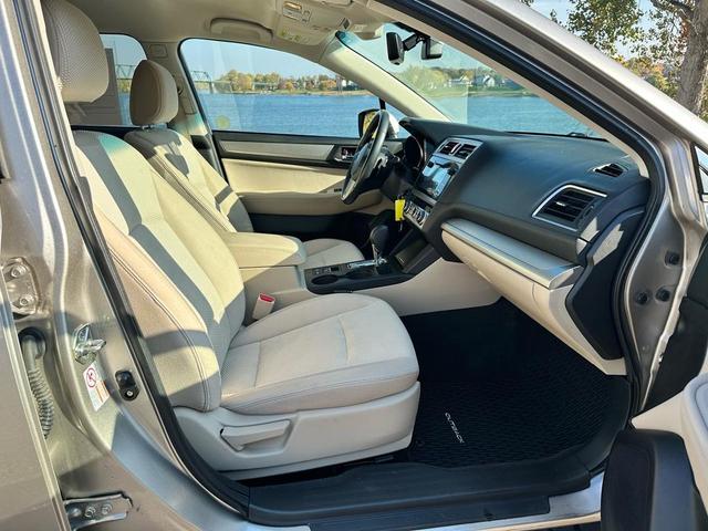 Photo of 2017 Tan Subaru Outback