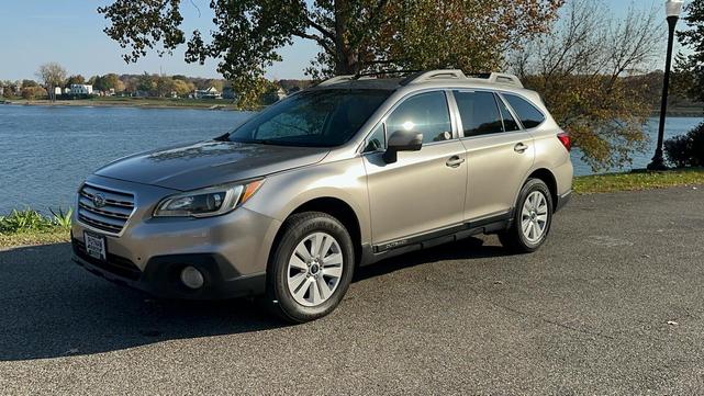 Photo of 2017 Tan Subaru Outback