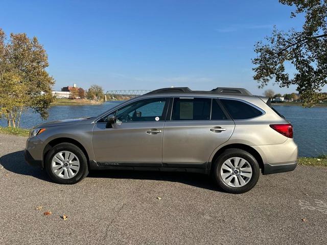 Photo of 2017 Tan Subaru Outback