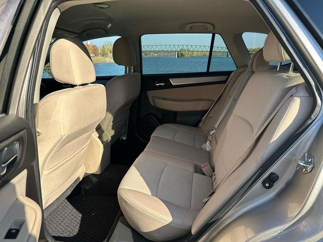 Photo of 2017 Tan Subaru Outback