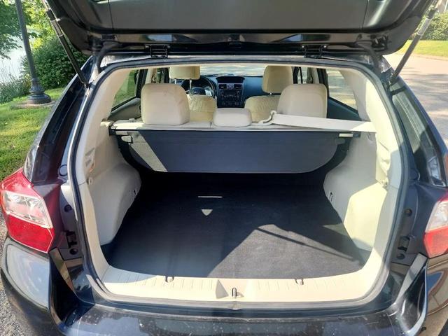 Photo of 2014 Crystal Black Silica Subaru Impreza