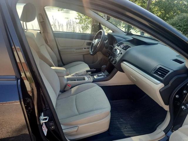 Photo of 2014 Crystal Black Silica Subaru Impreza