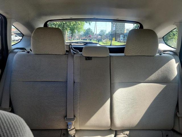 Photo of 2014 Crystal Black Silica Subaru Impreza