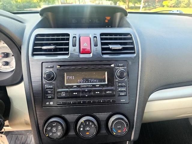 Photo of 2014 Crystal Black Silica Subaru Impreza