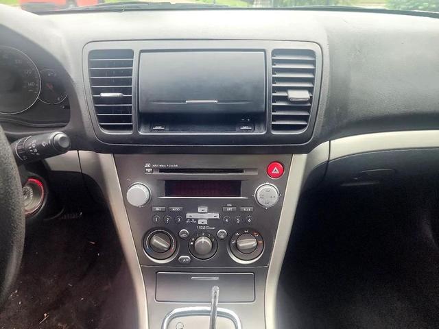 Photo of 2009 Ruby Red Pearl Subaru Legacy