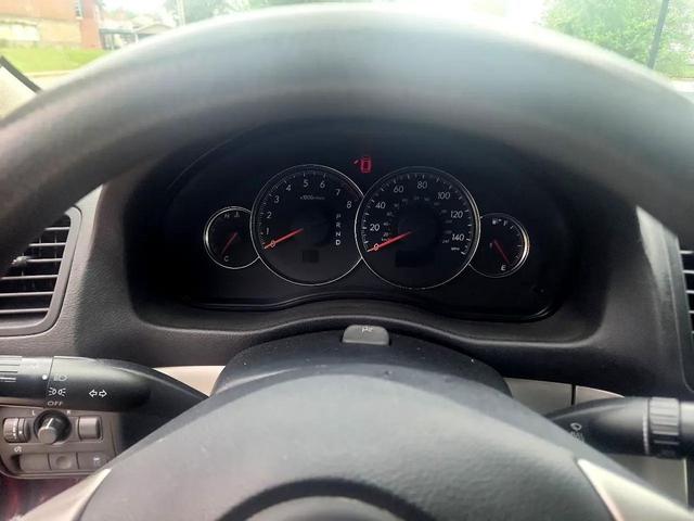 Photo of 2009 Ruby Red Pearl Subaru Legacy