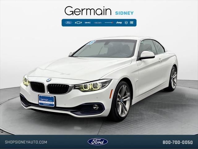 2018 BMW 430