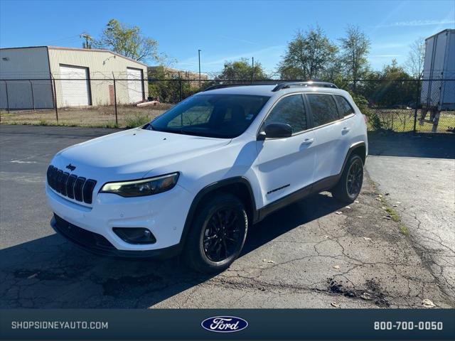 2023 Jeep Cherokee