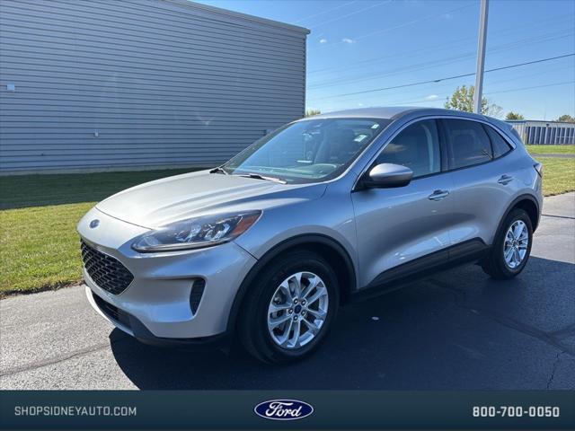 2021 Ford Escape