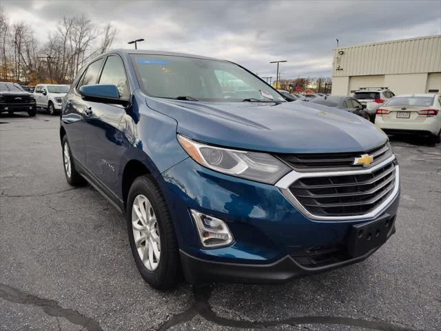 2020 Chevrolet Equinox