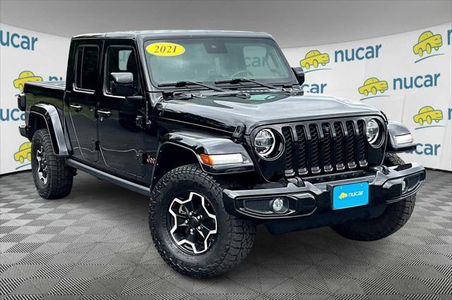 2021 Jeep Gladiator