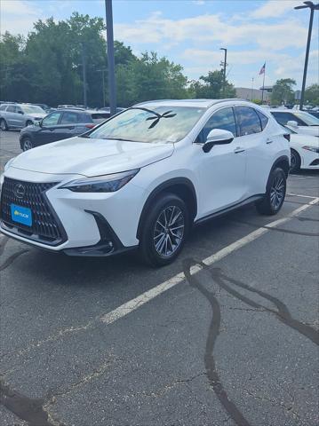 2023 Lexus Nx 350