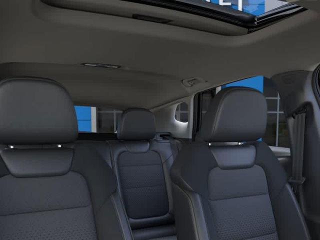 Photo of 2025 Cypress Gray Chevrolet Trax