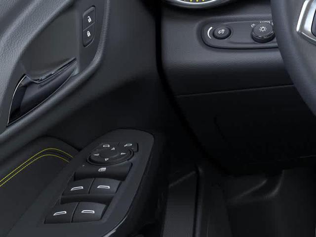 Photo of 2025 Cypress Gray Chevrolet Trax
