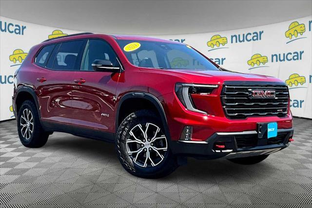 2024 GMC Acadia