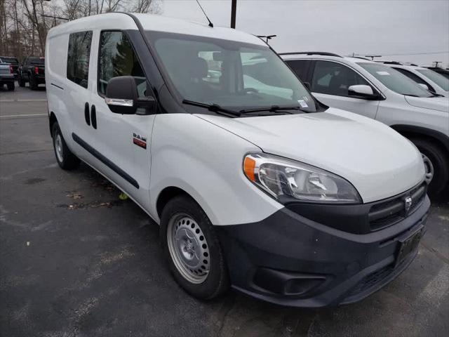 2016 RAM Promaster City