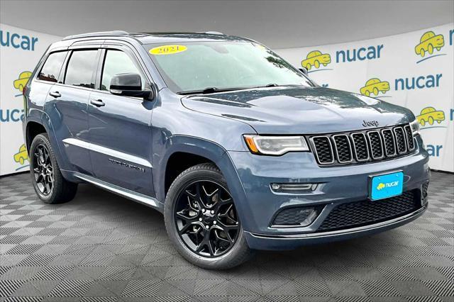 2021 Jeep Grand Cherokee