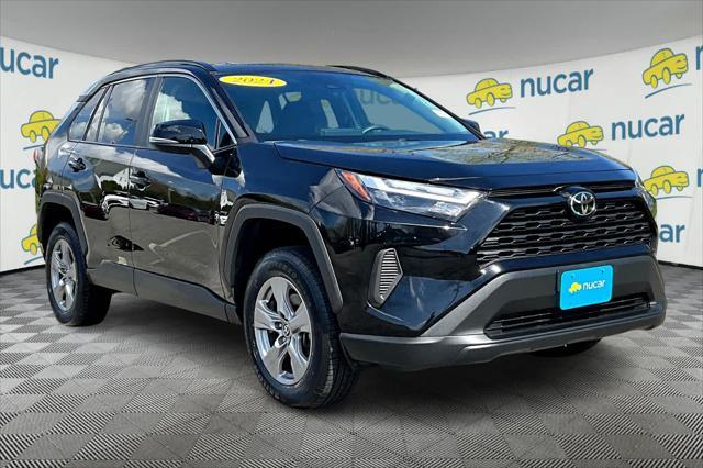 2024 Toyota RAV4