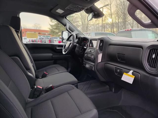Photo of 2025 Summit White Chevrolet Silverado 2500
