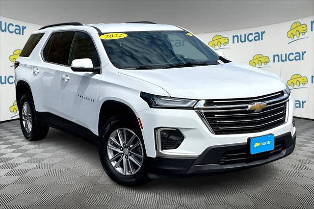 2022 Chevrolet Traverse