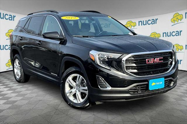 2019 GMC Terrain