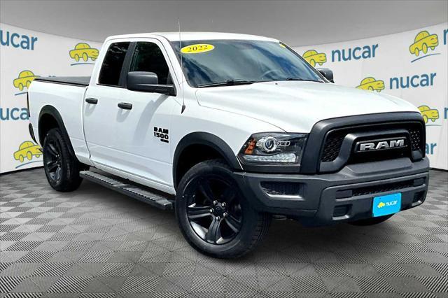 2022 RAM 1500 Classic