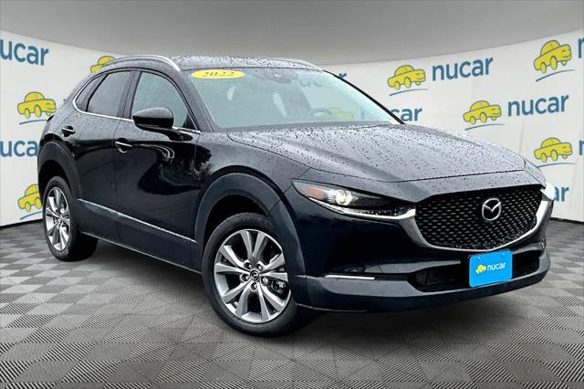 2022 Mazda Cx-30