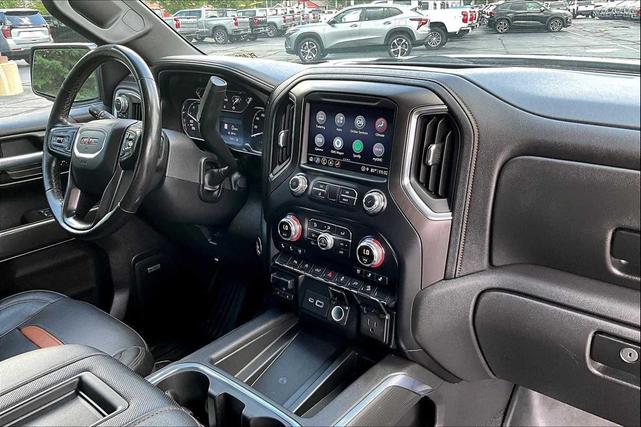 Photo of 2021 Ebony Twilight Metallic GMC Sierra 1500