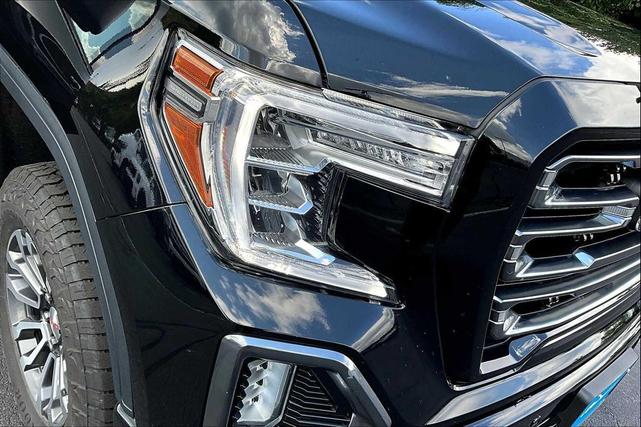 Photo of 2021 Ebony Twilight Metallic GMC Sierra 1500