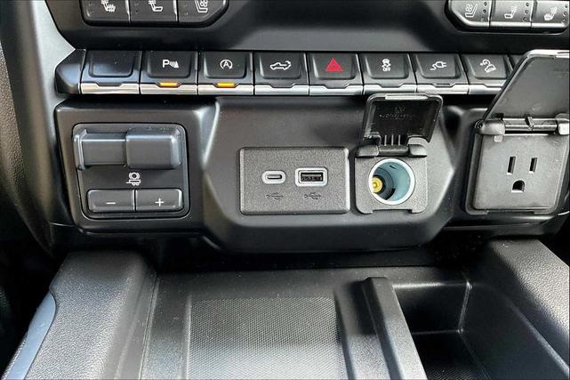 Photo of 2021 Ebony Twilight Metallic GMC Sierra 1500