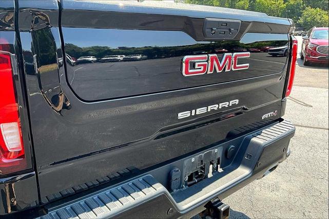 Photo of 2021 Ebony Twilight Metallic GMC Sierra 1500