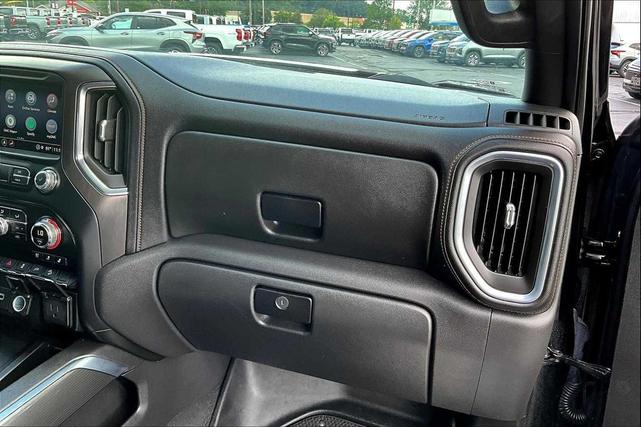 Photo of 2021 Ebony Twilight Metallic GMC Sierra 1500