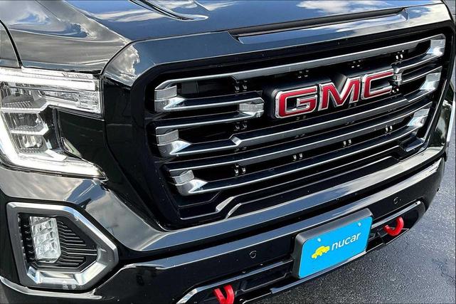 Photo of 2021 Ebony Twilight Metallic GMC Sierra 1500
