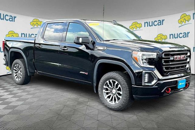 Photo of 2021 Ebony Twilight Metallic GMC Sierra 1500