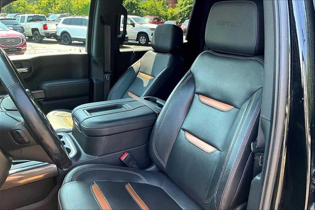 Photo of 2021 Ebony Twilight Metallic GMC Sierra 1500