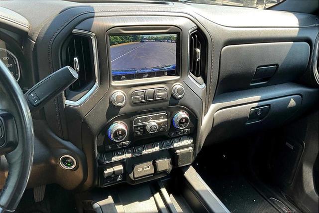 Photo of 2021 Ebony Twilight Metallic GMC Sierra 1500