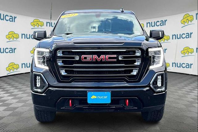 Photo of 2021 Ebony Twilight Metallic GMC Sierra 1500
