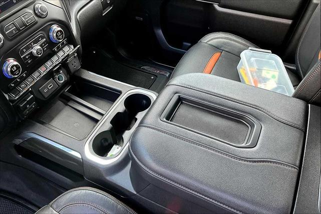 Photo of 2021 Ebony Twilight Metallic GMC Sierra 1500