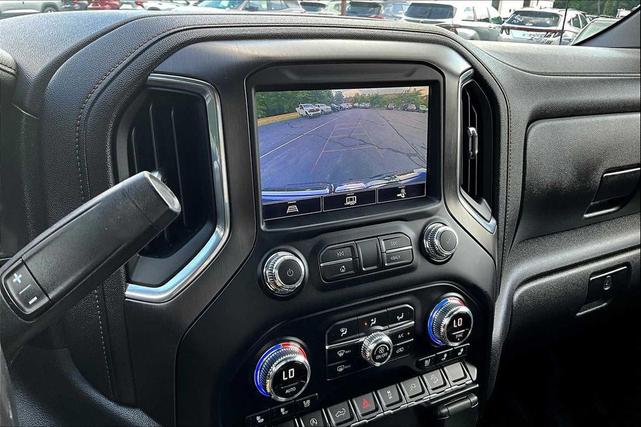 Photo of 2021 Ebony Twilight Metallic GMC Sierra 1500