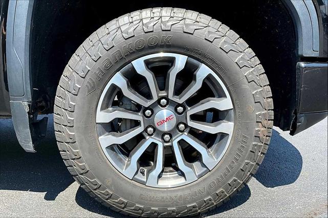 Photo of 2021 Ebony Twilight Metallic GMC Sierra 1500