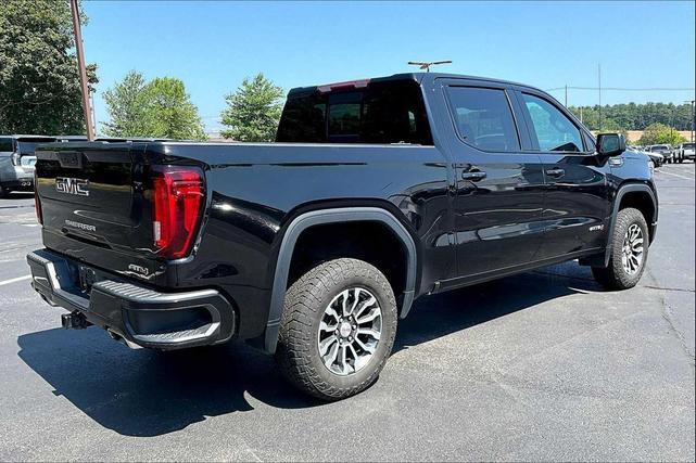 Photo of 2021 Ebony Twilight Metallic GMC Sierra 1500