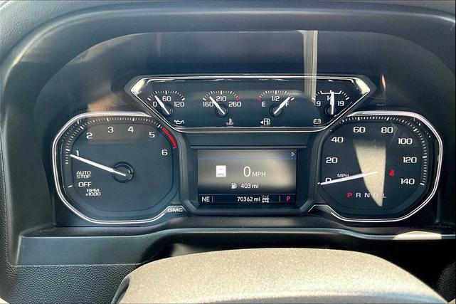 Photo of 2021 Ebony Twilight Metallic GMC Sierra 1500