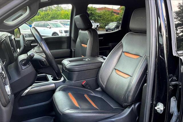 Photo of 2021 Ebony Twilight Metallic GMC Sierra 1500