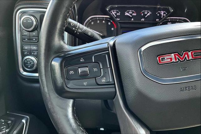 Photo of 2021 Ebony Twilight Metallic GMC Sierra 1500