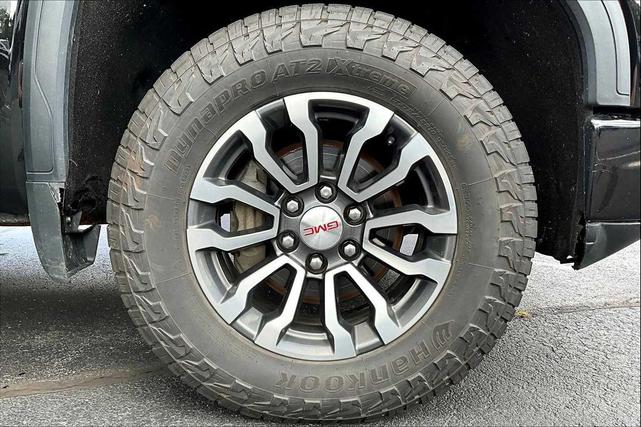 Photo of 2021 Ebony Twilight Metallic GMC Sierra 1500