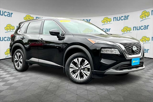 2022 Nissan Rogue