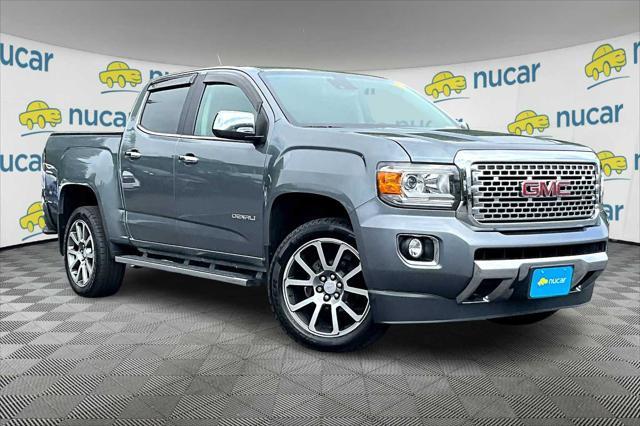 2019 GMC Canyon