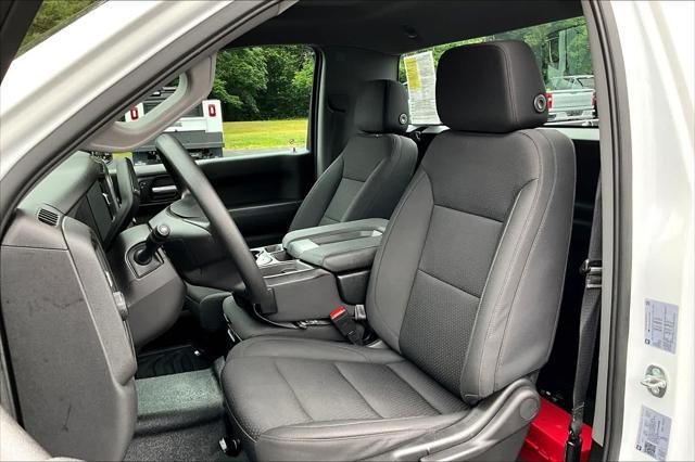 Photo of 2023 Summit White Chevrolet Silverado 1500