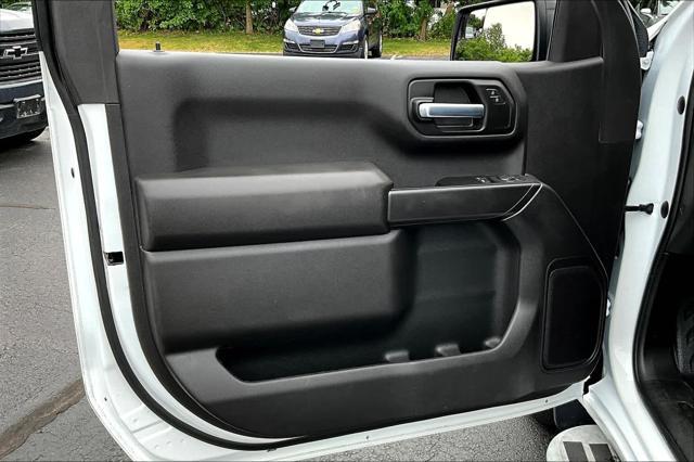 Photo of 2023 Summit White Chevrolet Silverado 1500