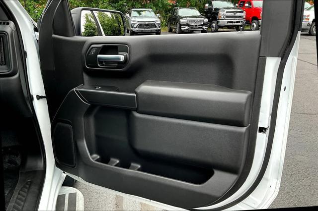 Photo of 2023 Summit White Chevrolet Silverado 1500